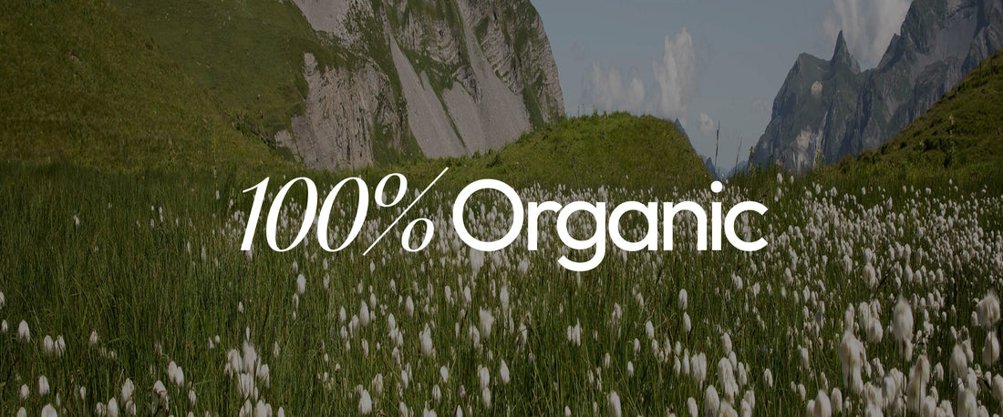 Why Choose 100% Organic Cotton Clothing?